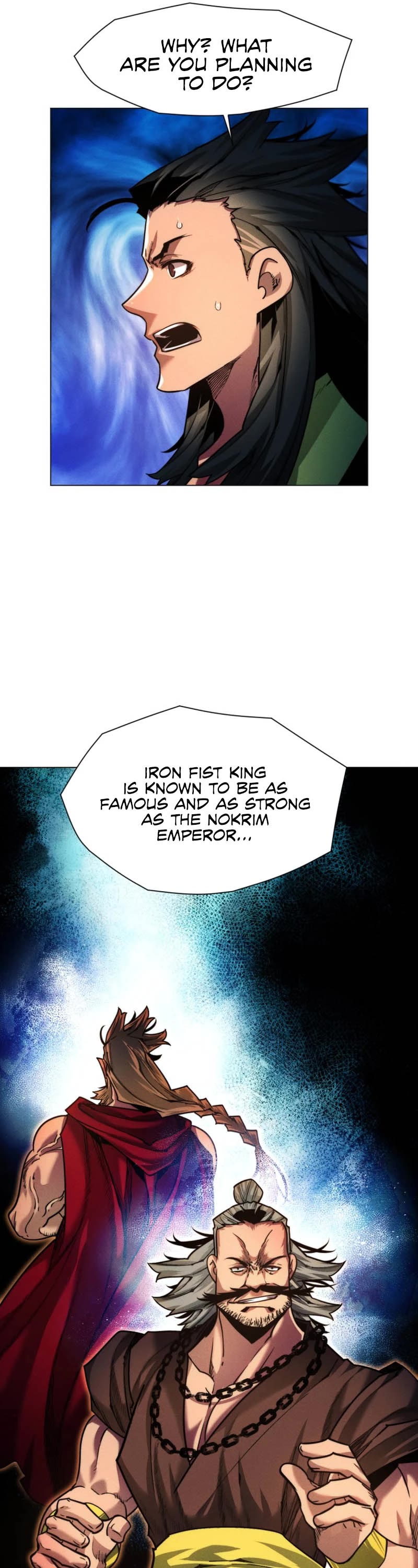 A Modern Man Who Got Transmigrated Into the Murim World Chapter 38 page 57 - Chapter 38