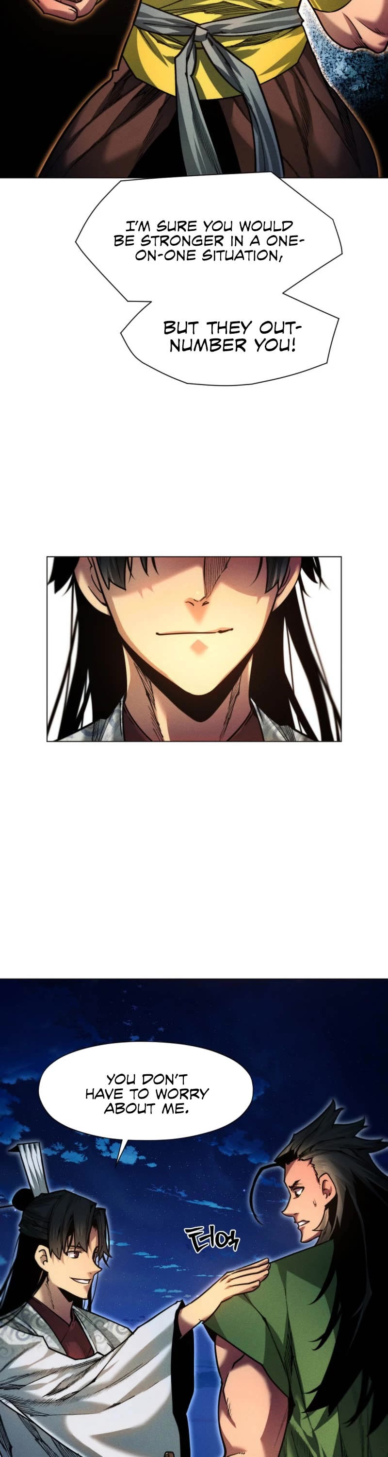 A Modern Man Who Got Transmigrated Into the Murim World Chapter 38 page 58 - Chapter 38
