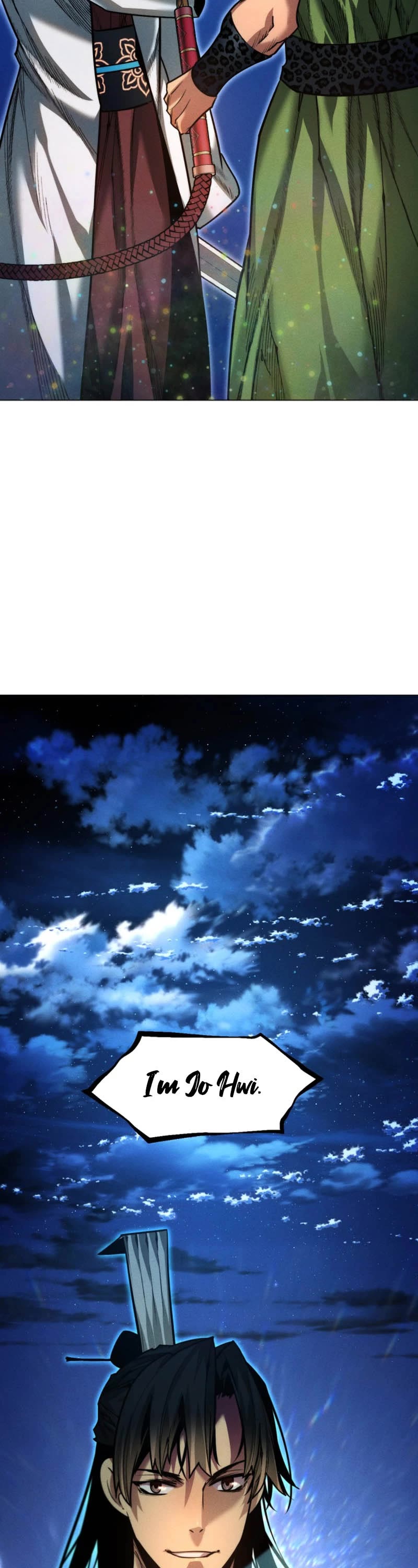 A Modern Man Who Got Transmigrated Into the Murim World Chapter 38 page 59 - Chapter 38