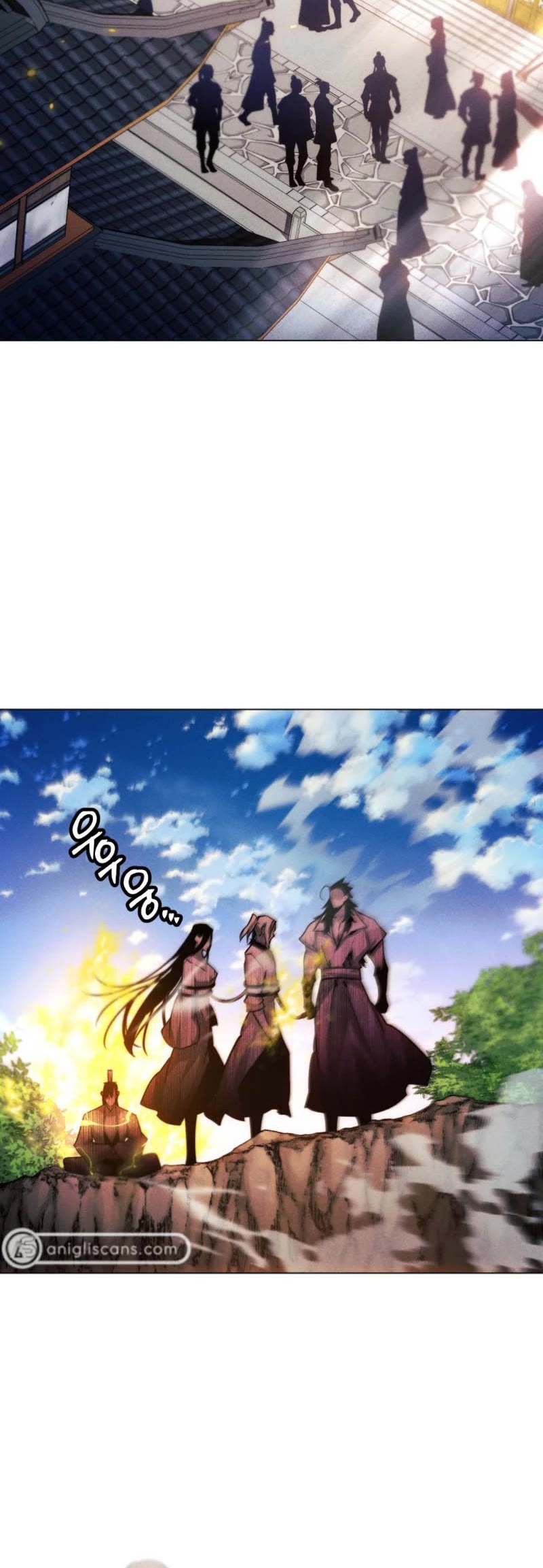A Modern Man Who Got Transmigrated Into the Murim World Chapter 38 page 6 - Chapter 38