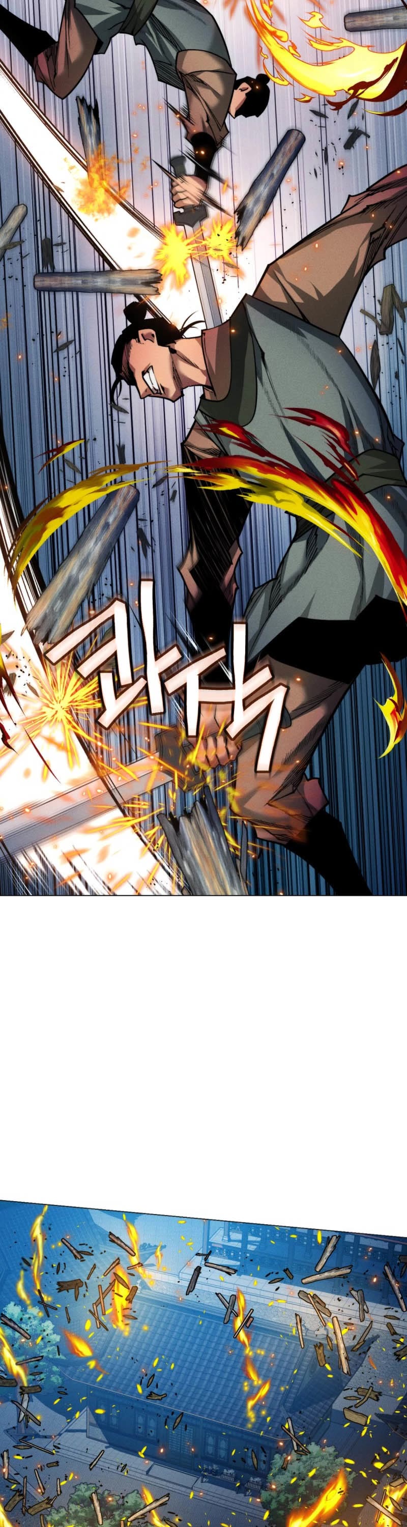 A Modern Man Who Got Transmigrated Into the Murim World Chapter 39 page 13 - Chapter 39