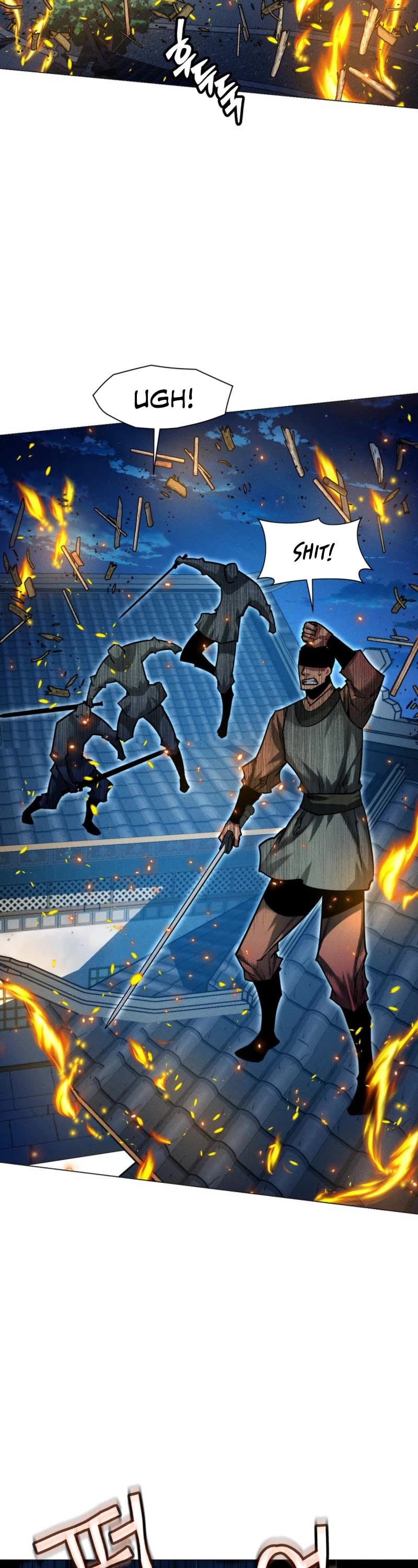 A Modern Man Who Got Transmigrated Into the Murim World Chapter 39 page 14 - Chapter 39