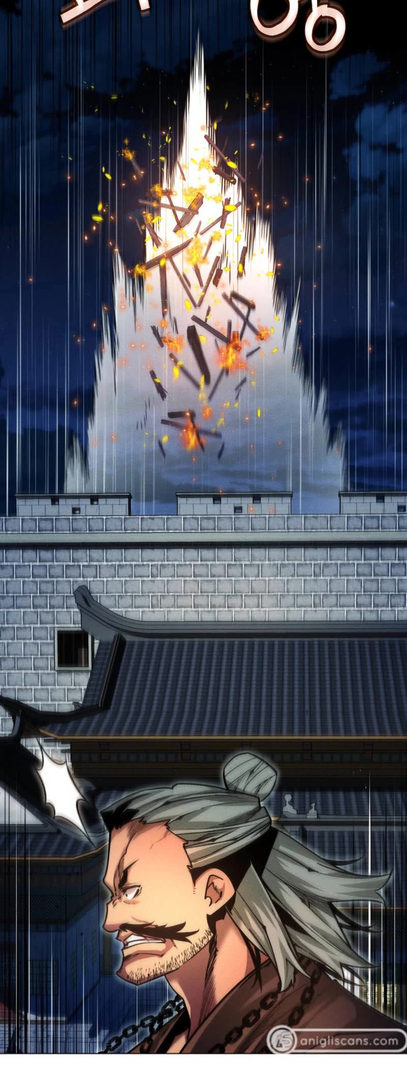 A Modern Man Who Got Transmigrated Into the Murim World Chapter 39 page 15 - Chapter 39
