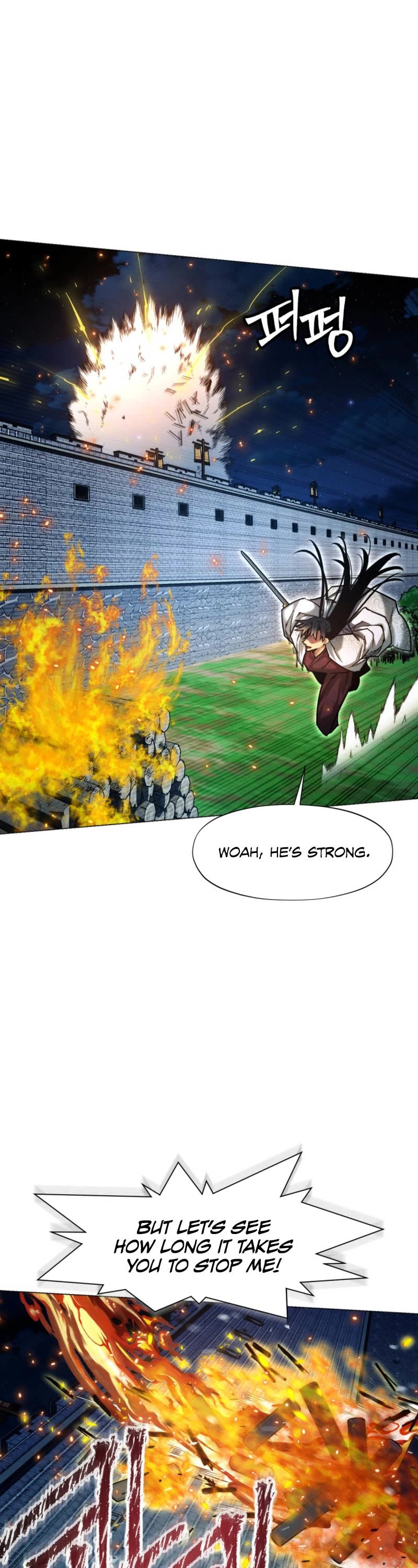A Modern Man Who Got Transmigrated Into the Murim World Chapter 39 page 18 - Chapter 39