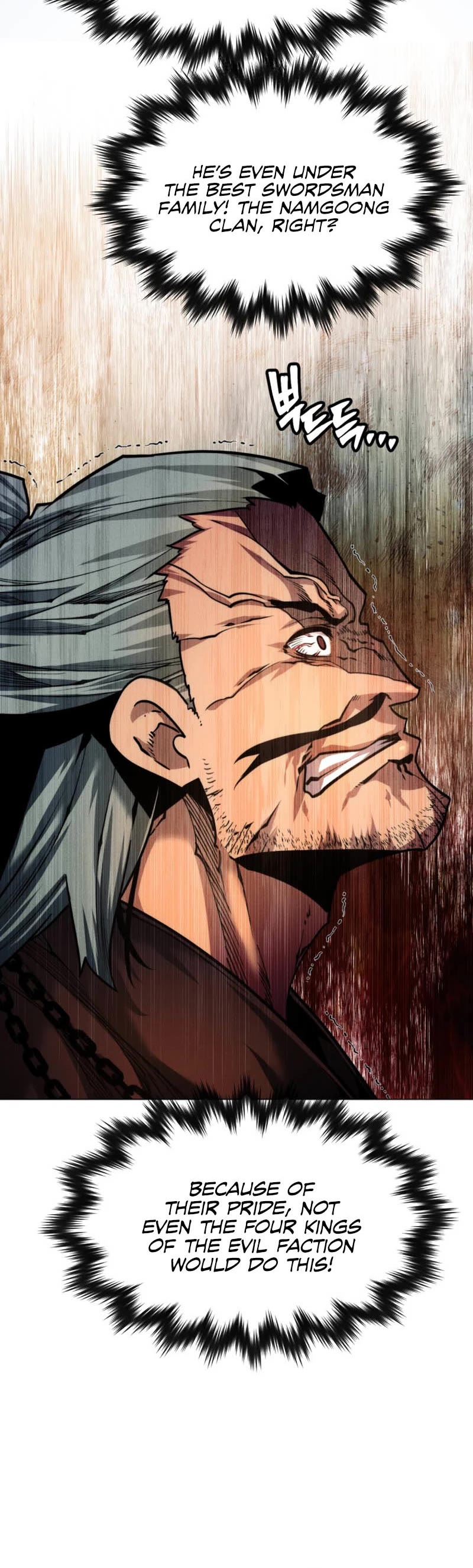 A Modern Man Who Got Transmigrated Into the Murim World Chapter 39 page 21 - Chapter 39