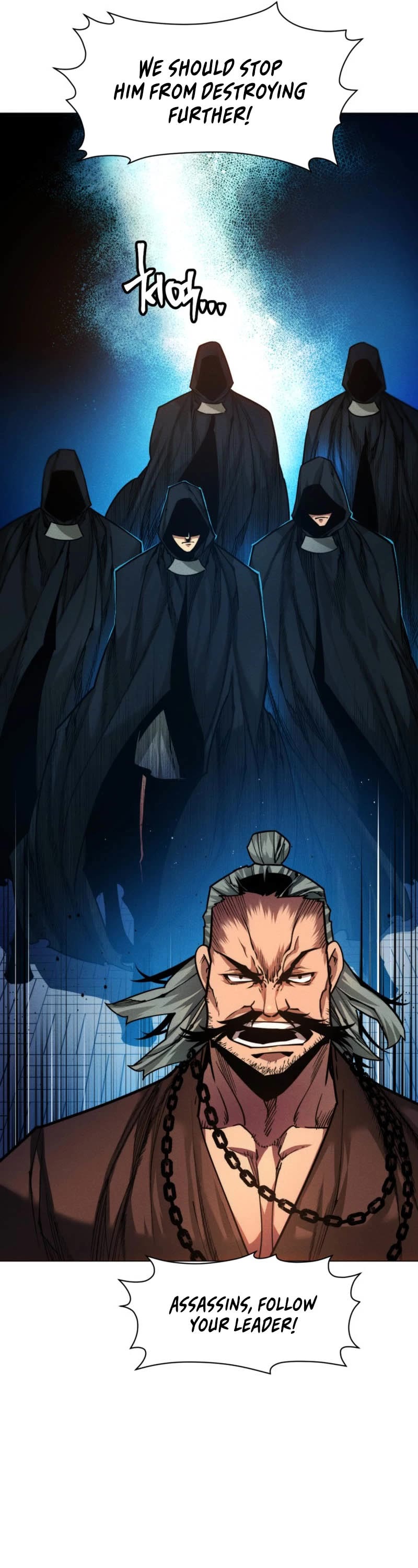 A Modern Man Who Got Transmigrated Into the Murim World Chapter 39 page 22 - Chapter 39