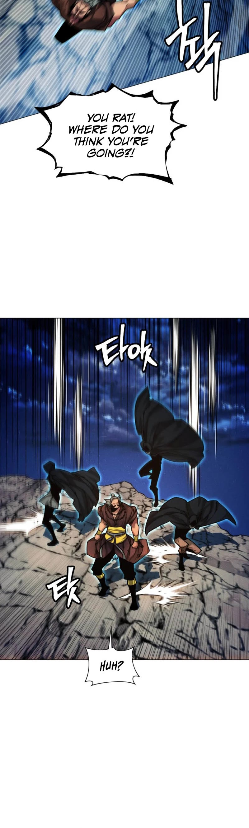 A Modern Man Who Got Transmigrated Into the Murim World Chapter 39 page 26 - Chapter 39
