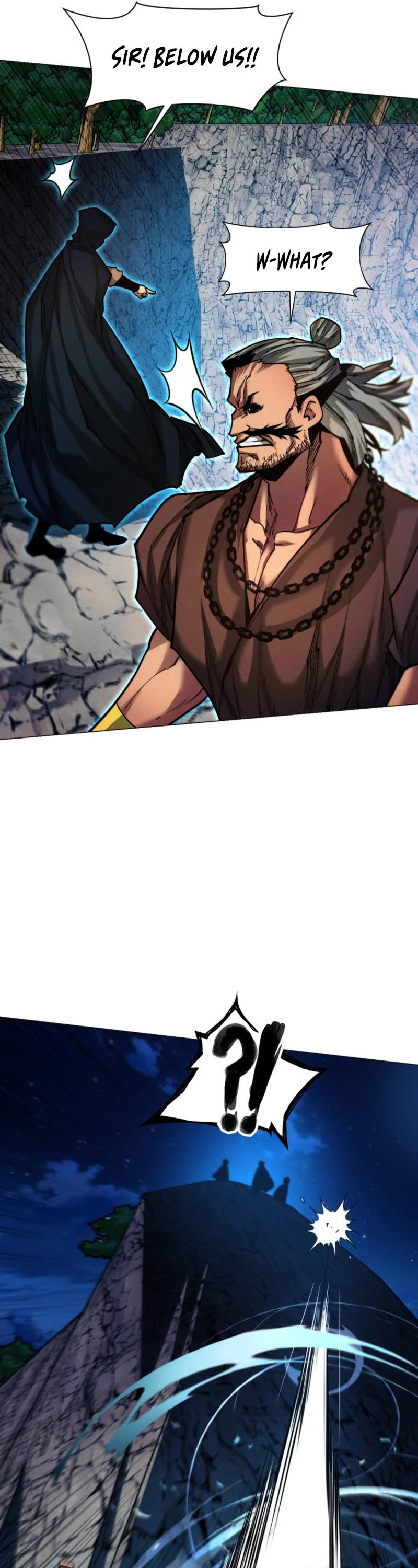 A Modern Man Who Got Transmigrated Into the Murim World Chapter 39 page 27 - Chapter 39