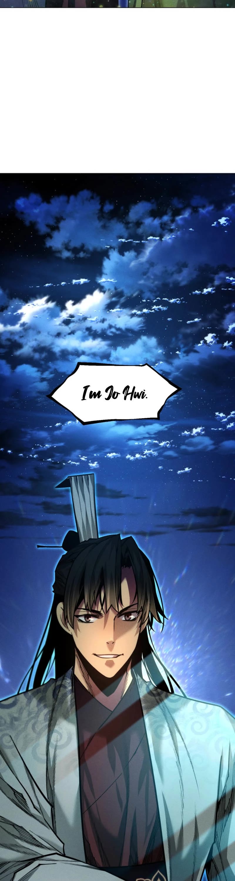 A Modern Man Who Got Transmigrated Into the Murim World Chapter 39 page 3 - Chapter 39