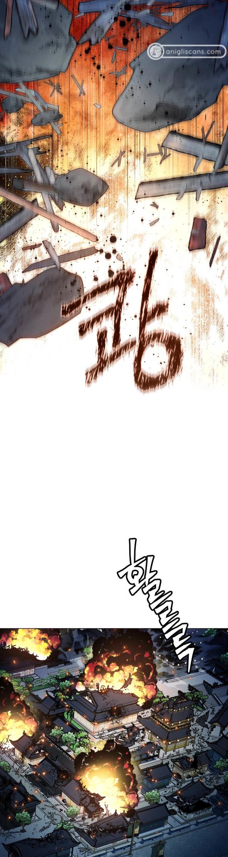 A Modern Man Who Got Transmigrated Into the Murim World Chapter 39 page 33 - Chapter 39