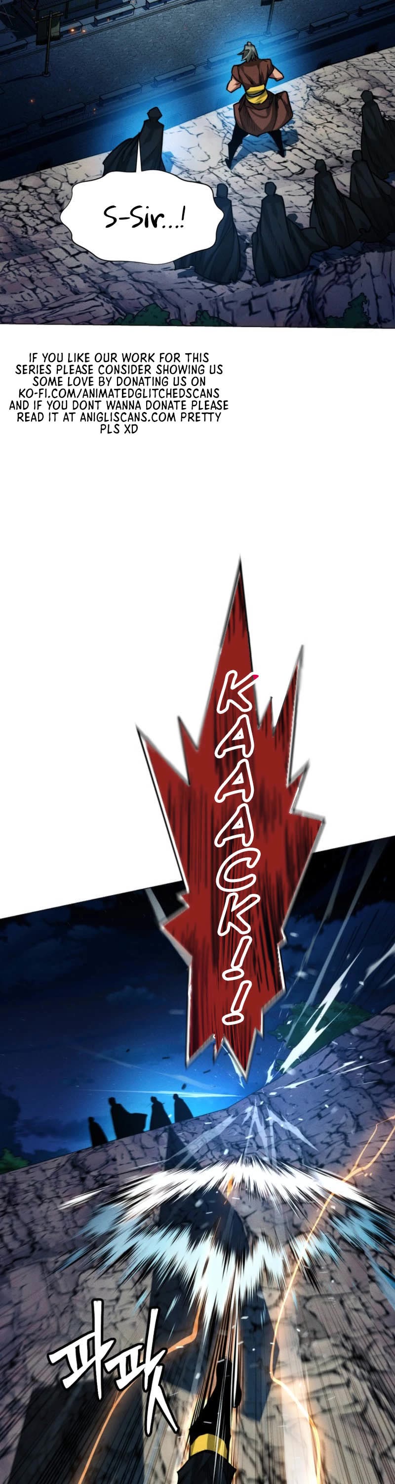 A Modern Man Who Got Transmigrated Into the Murim World Chapter 39 page 34 - Chapter 39