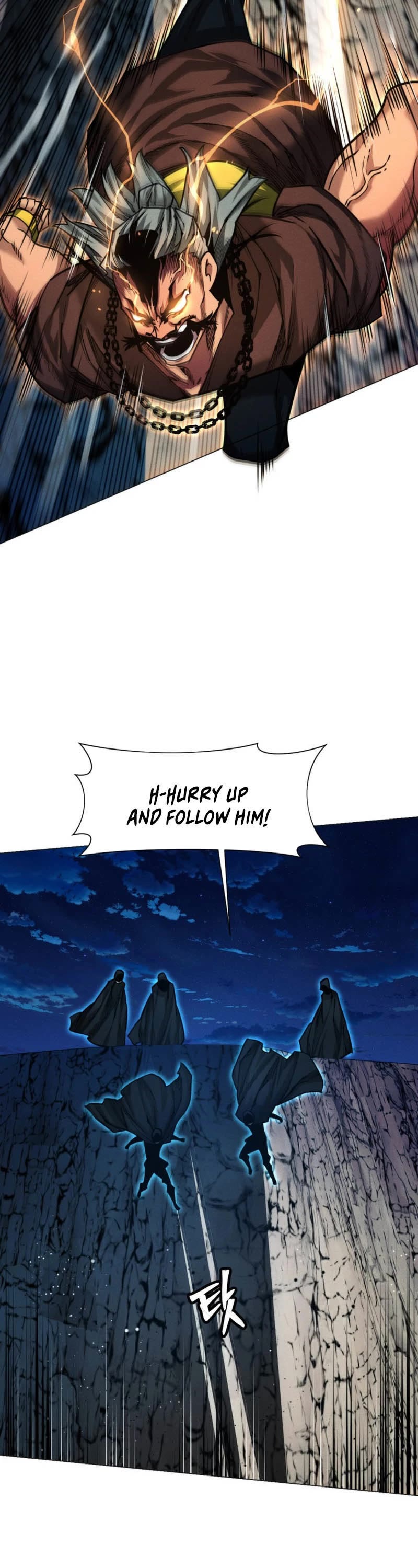 A Modern Man Who Got Transmigrated Into the Murim World Chapter 39 page 35 - Chapter 39