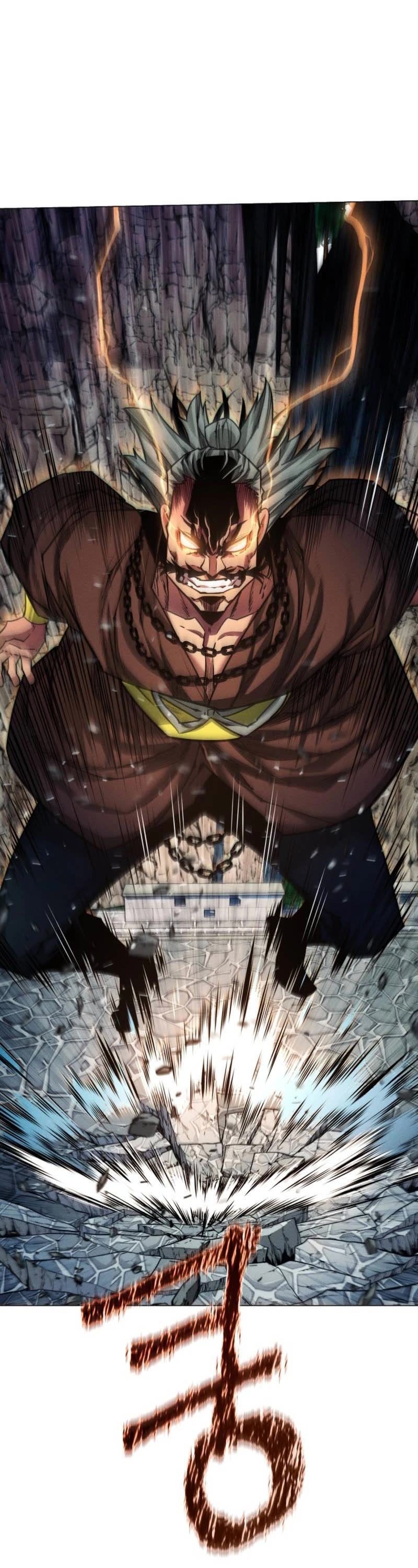 A Modern Man Who Got Transmigrated Into the Murim World Chapter 39 page 36 - Chapter 39