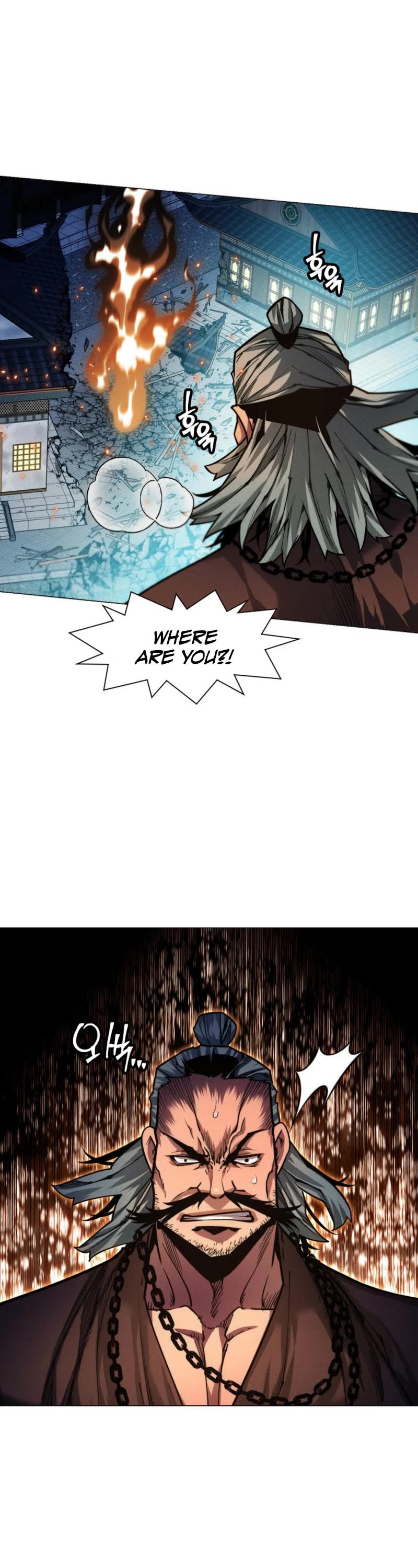 A Modern Man Who Got Transmigrated Into the Murim World Chapter 39 page 37 - Chapter 39