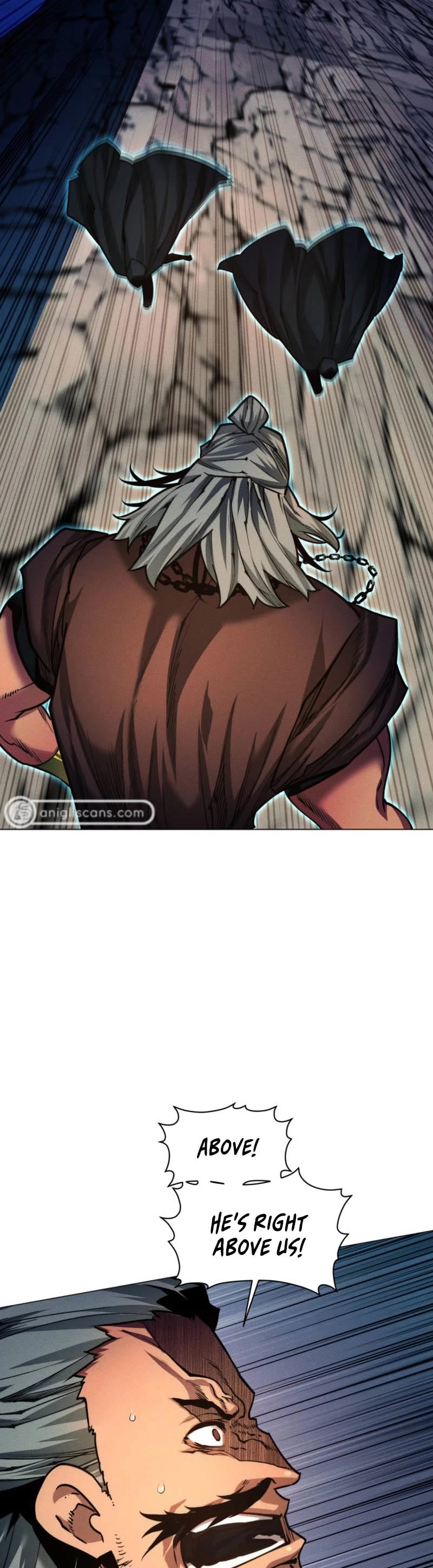 A Modern Man Who Got Transmigrated Into the Murim World Chapter 39 page 39 - Chapter 39