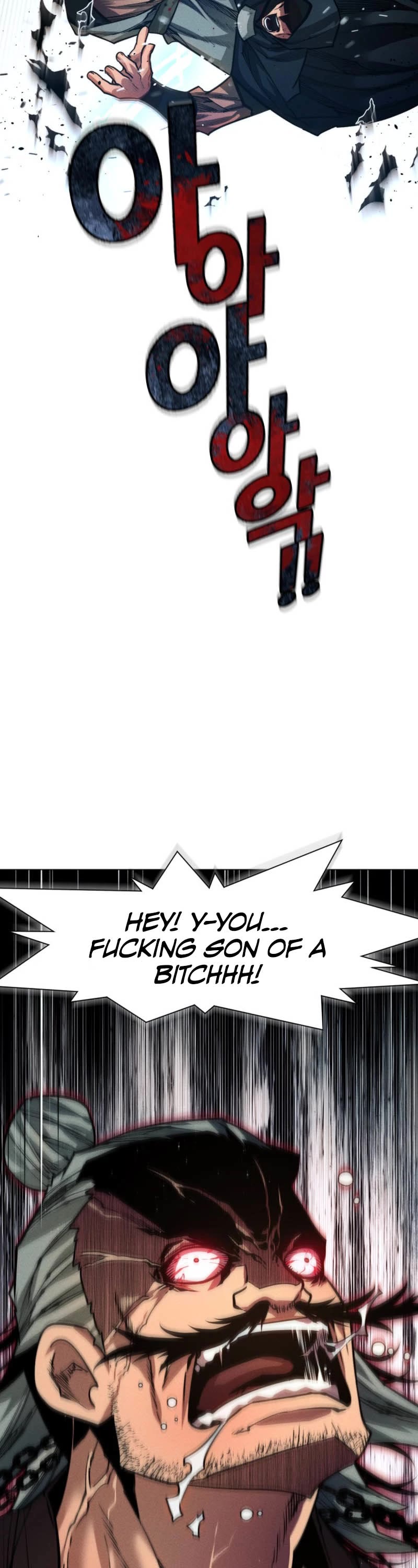 A Modern Man Who Got Transmigrated Into the Murim World Chapter 39 page 42 - Chapter 39