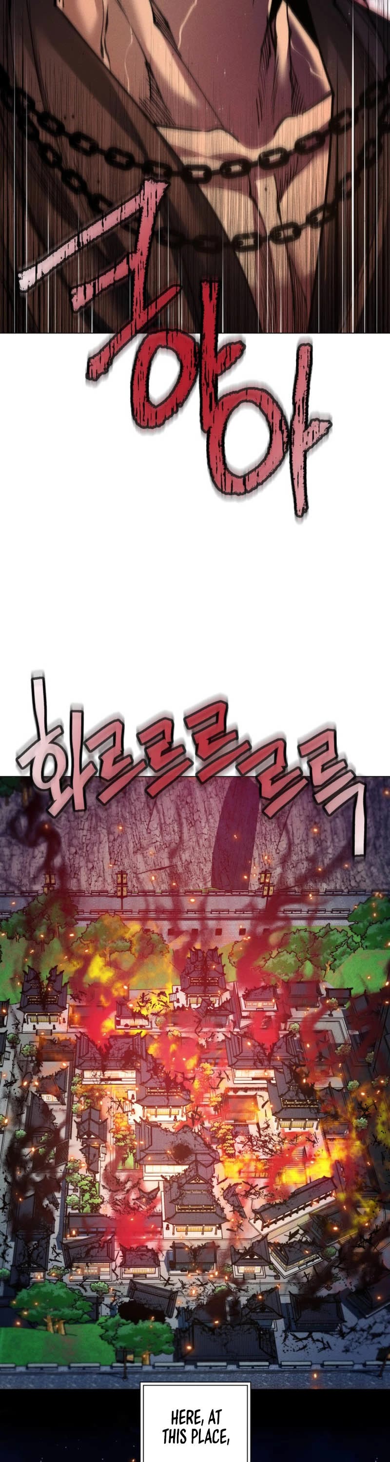 A Modern Man Who Got Transmigrated Into the Murim World Chapter 39 page 43 - Chapter 39