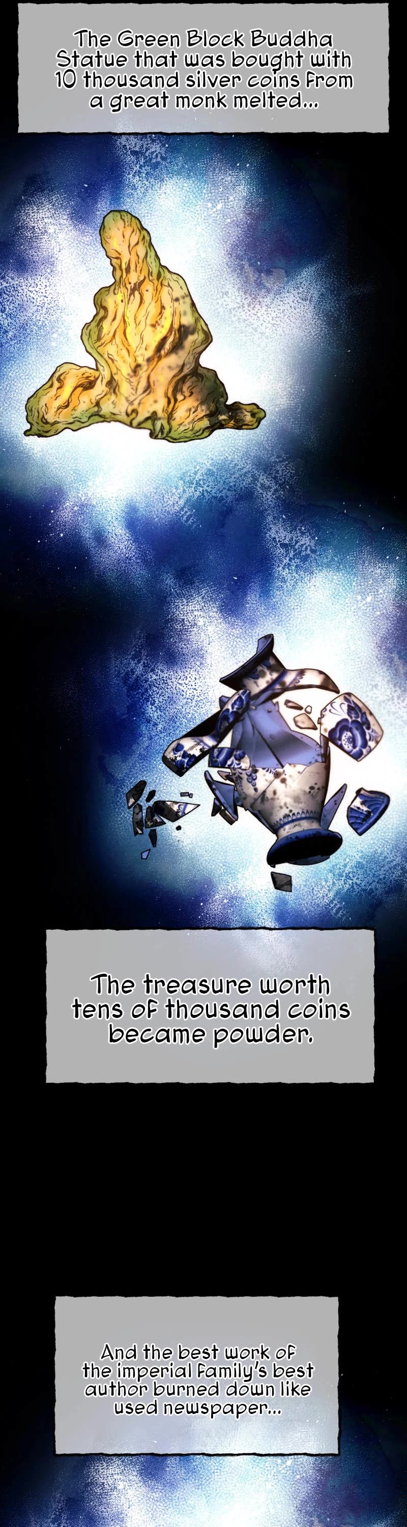 A Modern Man Who Got Transmigrated Into the Murim World Chapter 39 page 46 - Chapter 39