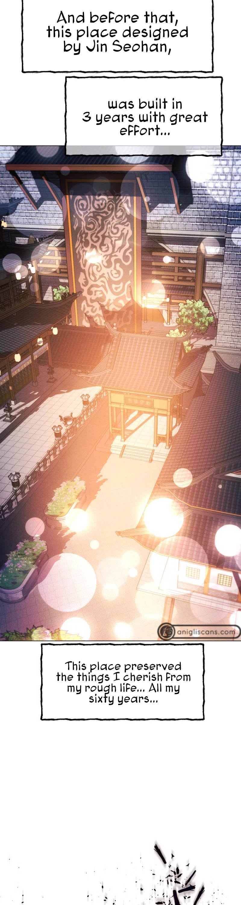 A Modern Man Who Got Transmigrated Into the Murim World Chapter 39 page 48 - Chapter 39