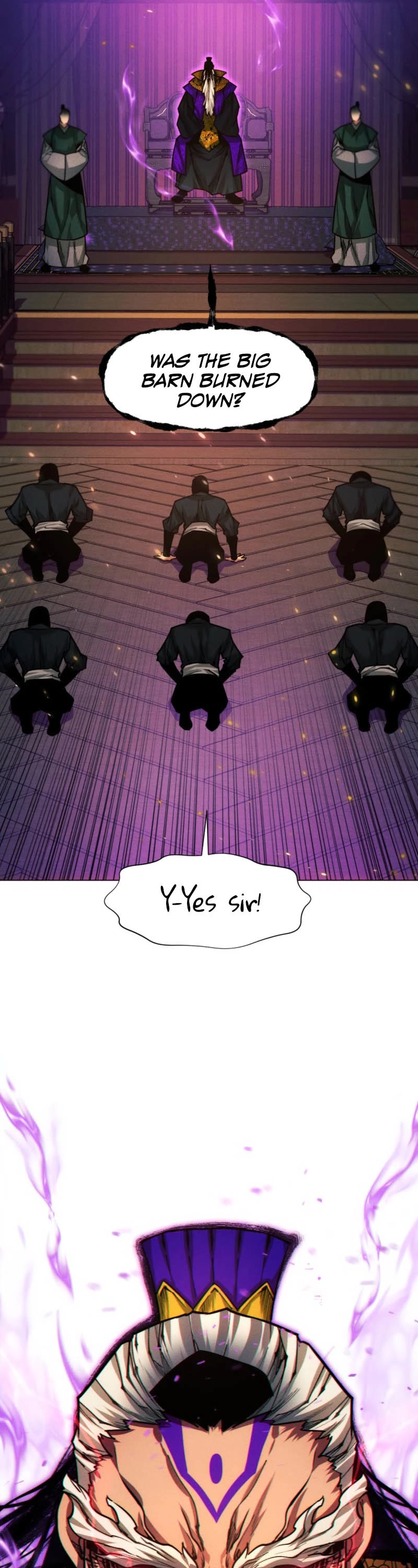 A Modern Man Who Got Transmigrated Into the Murim World Chapter 39 page 52 - Chapter 39