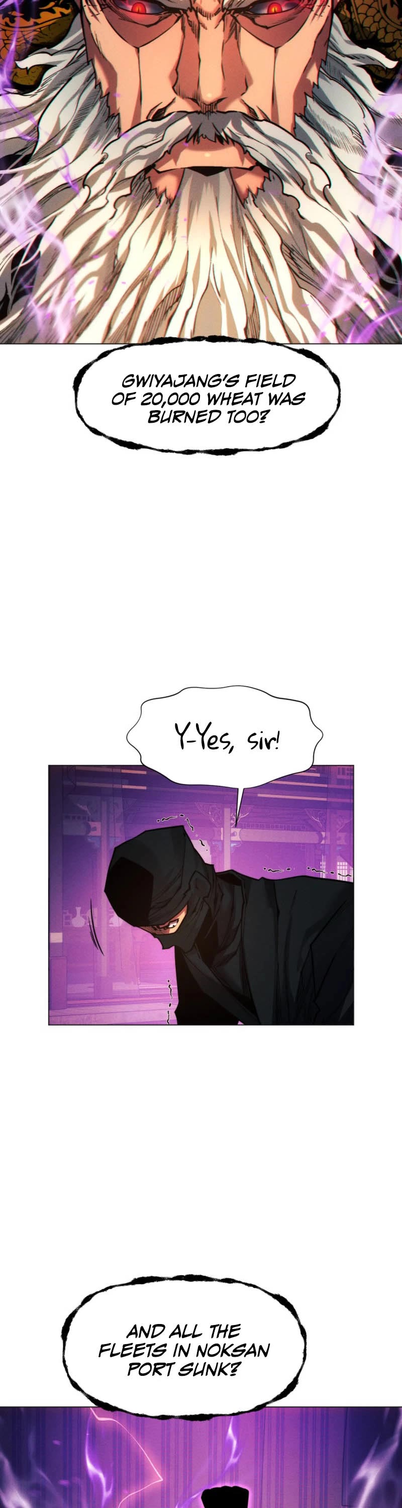A Modern Man Who Got Transmigrated Into the Murim World Chapter 39 page 53 - Chapter 39