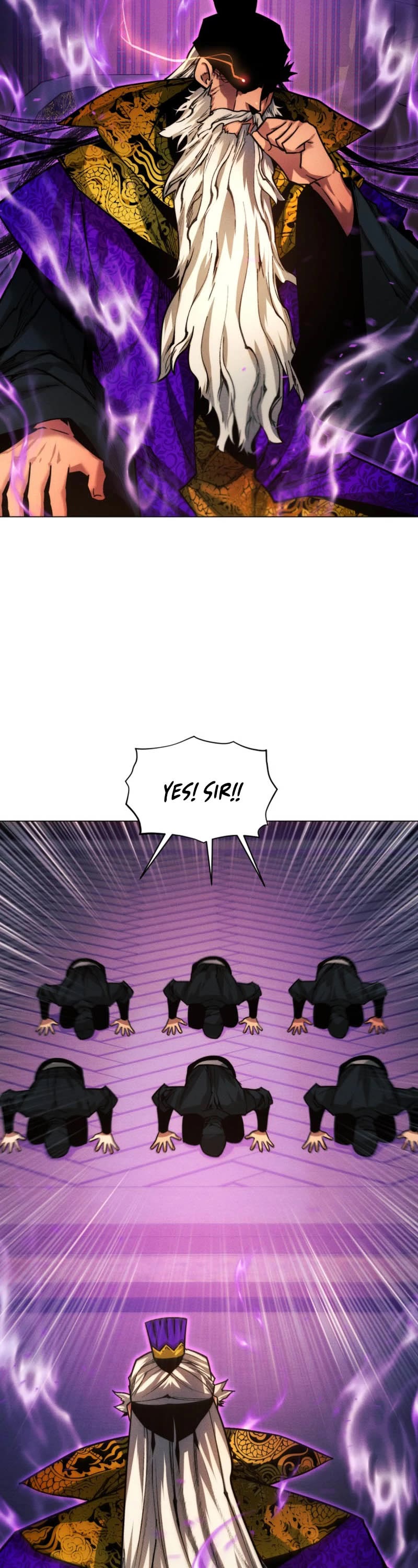 A Modern Man Who Got Transmigrated Into the Murim World Chapter 39 page 54 - Chapter 39