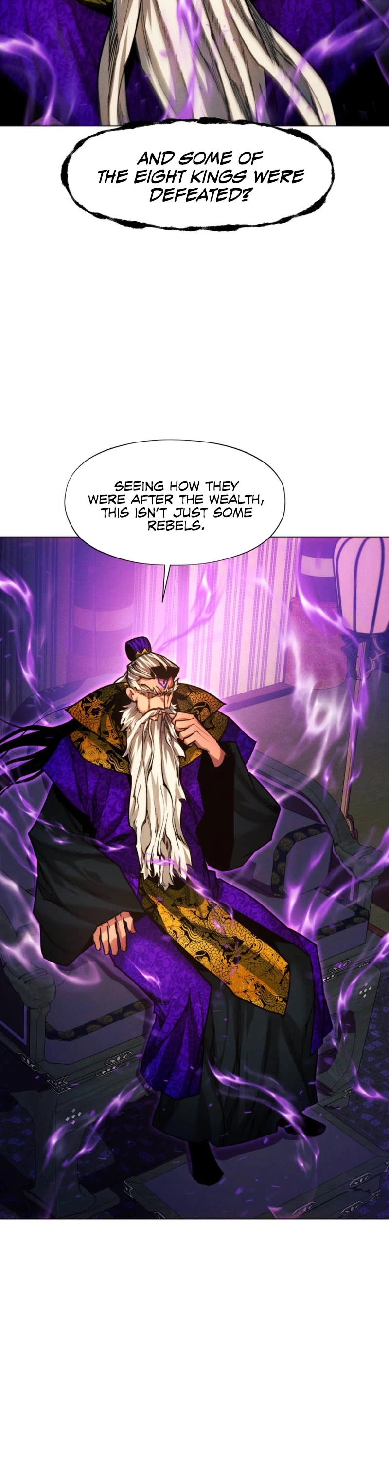 A Modern Man Who Got Transmigrated Into the Murim World Chapter 39 page 55 - Chapter 39