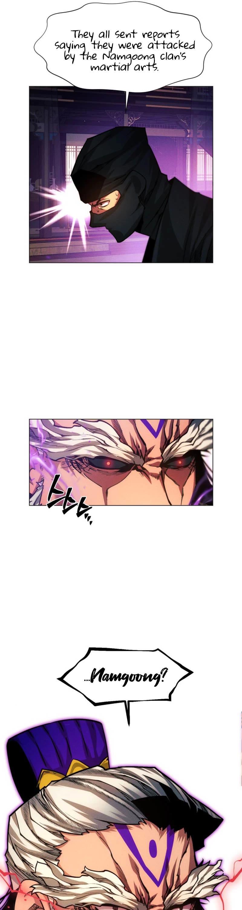 A Modern Man Who Got Transmigrated Into the Murim World Chapter 39 page 56 - Chapter 39