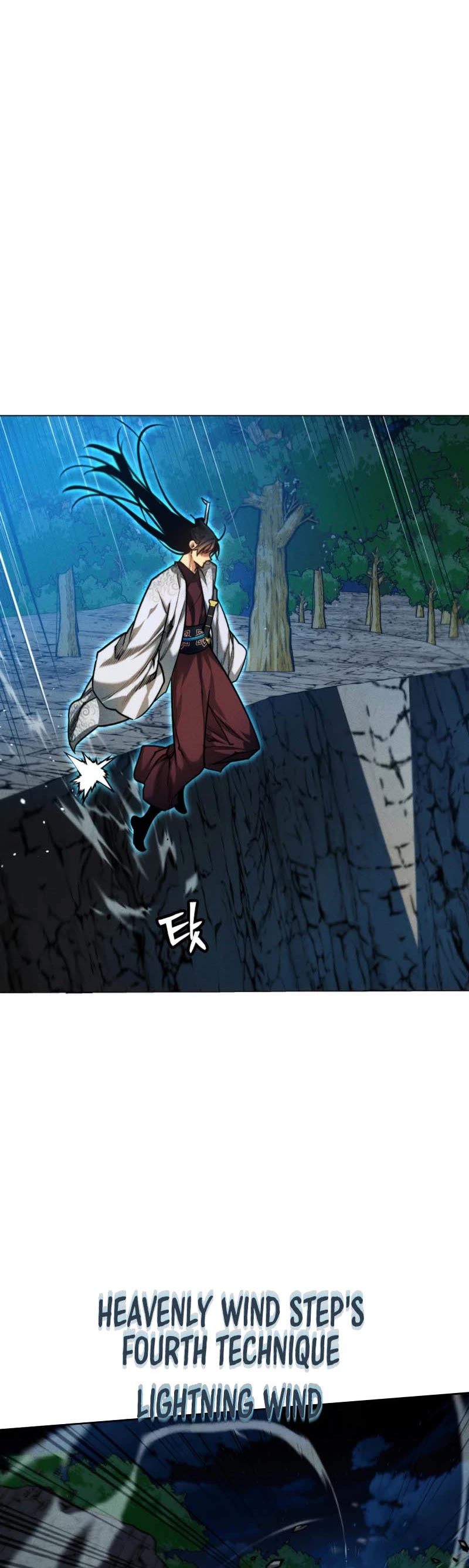 A Modern Man Who Got Transmigrated Into the Murim World Chapter 39 page 6 - Chapter 39
