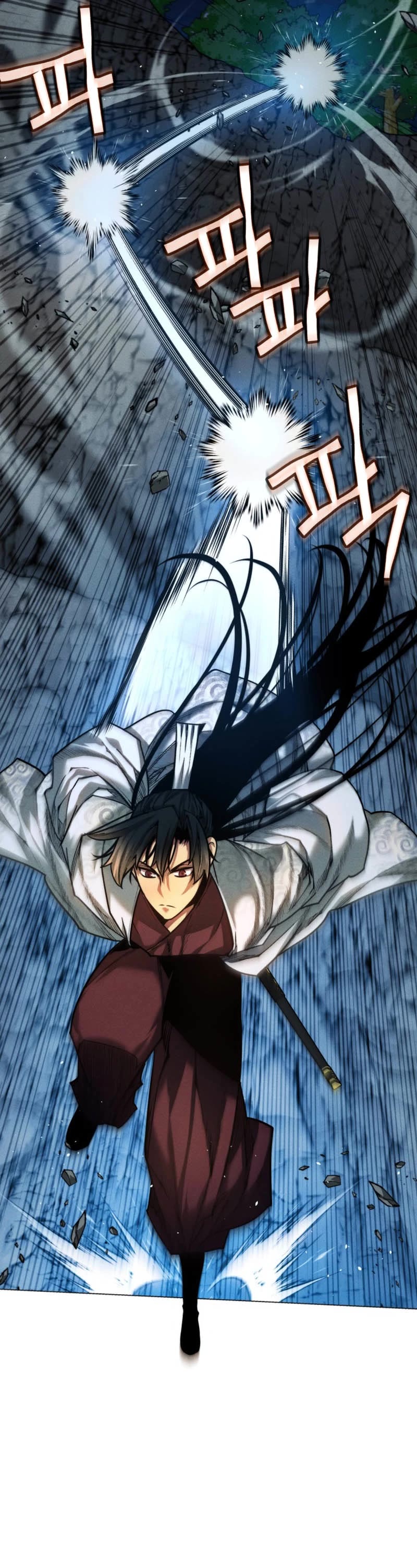 A Modern Man Who Got Transmigrated Into the Murim World Chapter 39 page 7 - Chapter 39
