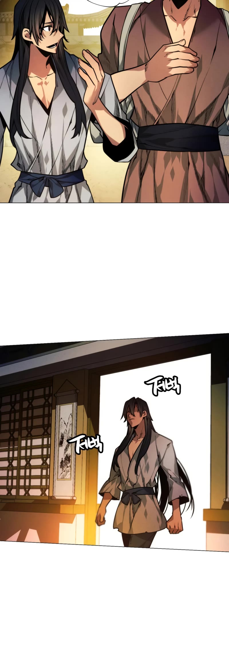 A Modern Man Who Got Transmigrated Into the Murim World Chapter 4 page 12 - Chapter 4