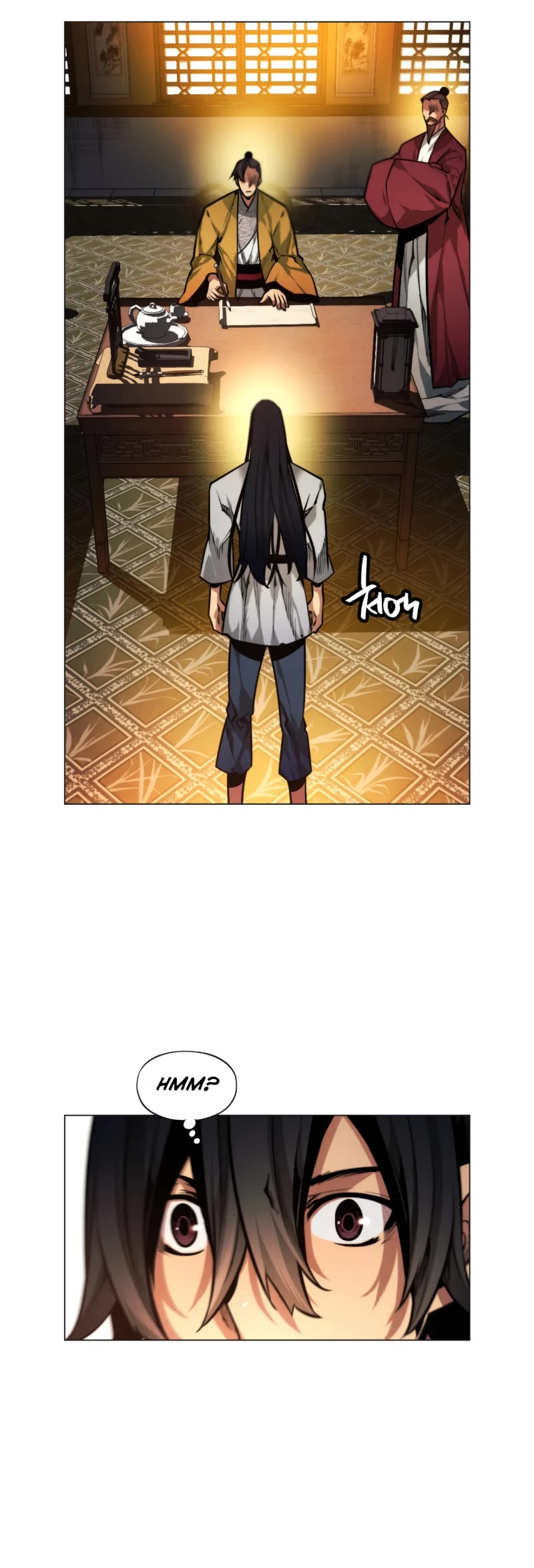 A Modern Man Who Got Transmigrated Into the Murim World Chapter 4 page 13 - Chapter 4