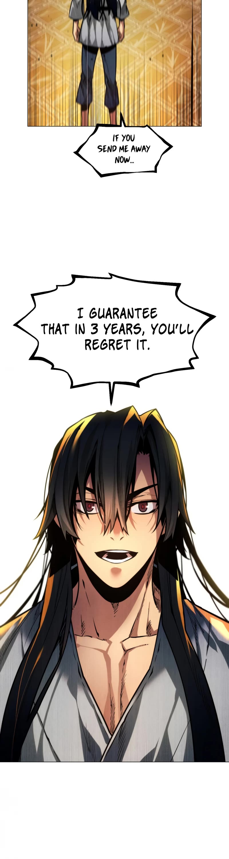 A Modern Man Who Got Transmigrated Into the Murim World Chapter 4 page 16 - Chapter 4