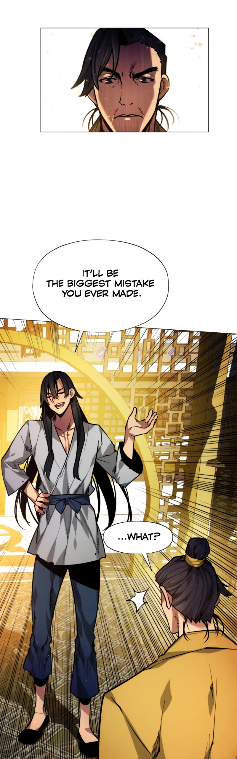 A Modern Man Who Got Transmigrated Into the Murim World Chapter 4 page 17 - Chapter 4