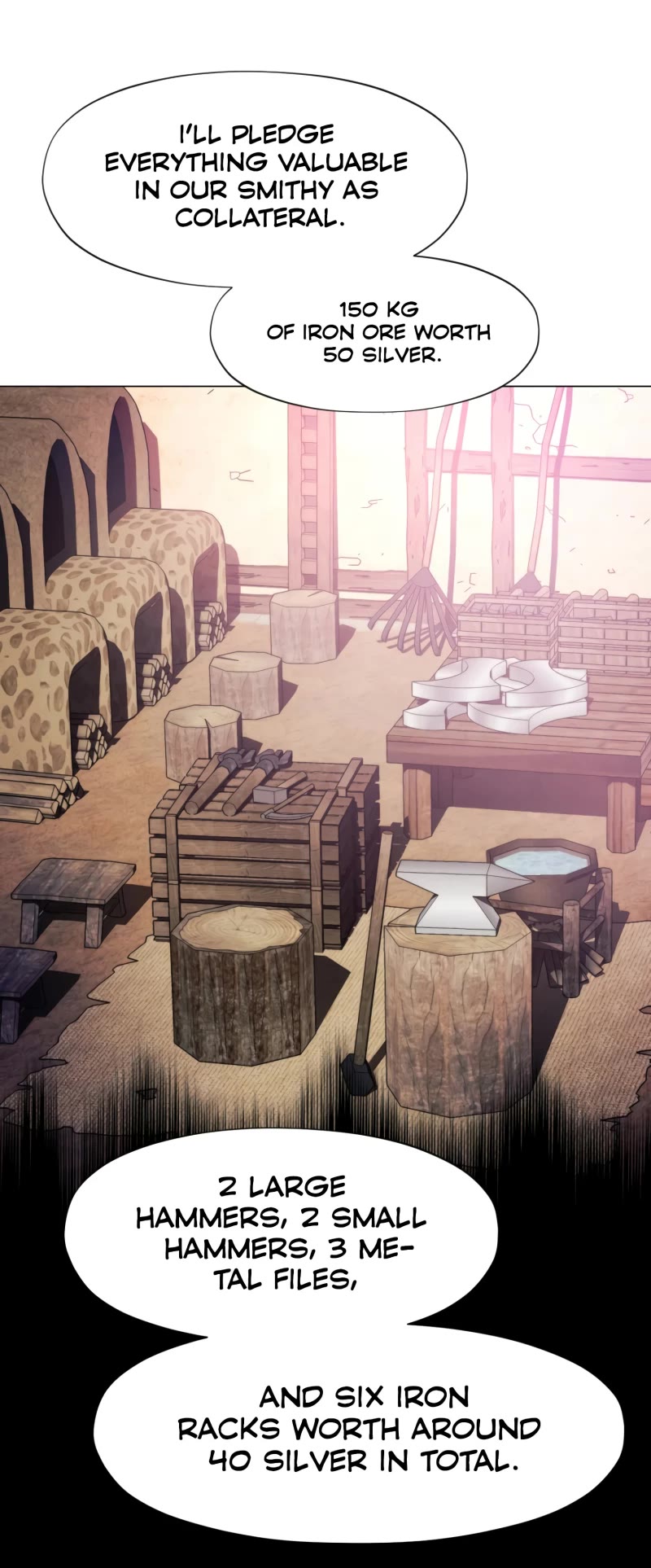 A Modern Man Who Got Transmigrated Into the Murim World Chapter 4 page 23 - Chapter 4