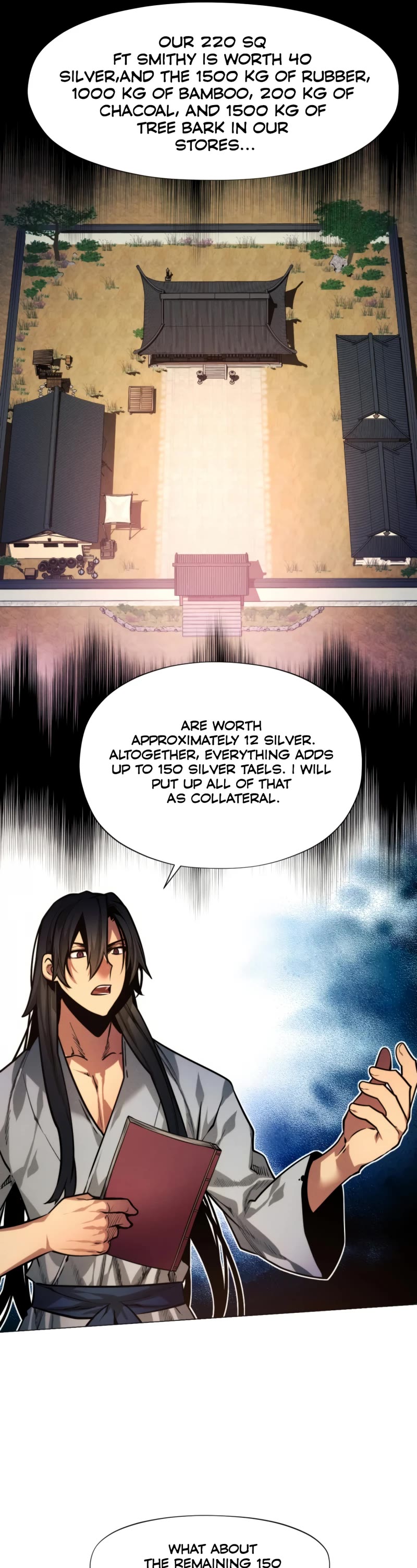 A Modern Man Who Got Transmigrated Into the Murim World Chapter 4 page 24 - Chapter 4