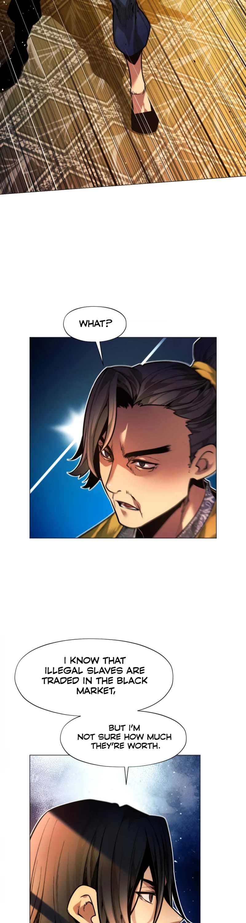 A Modern Man Who Got Transmigrated Into the Murim World Chapter 4 page 26 - Chapter 4