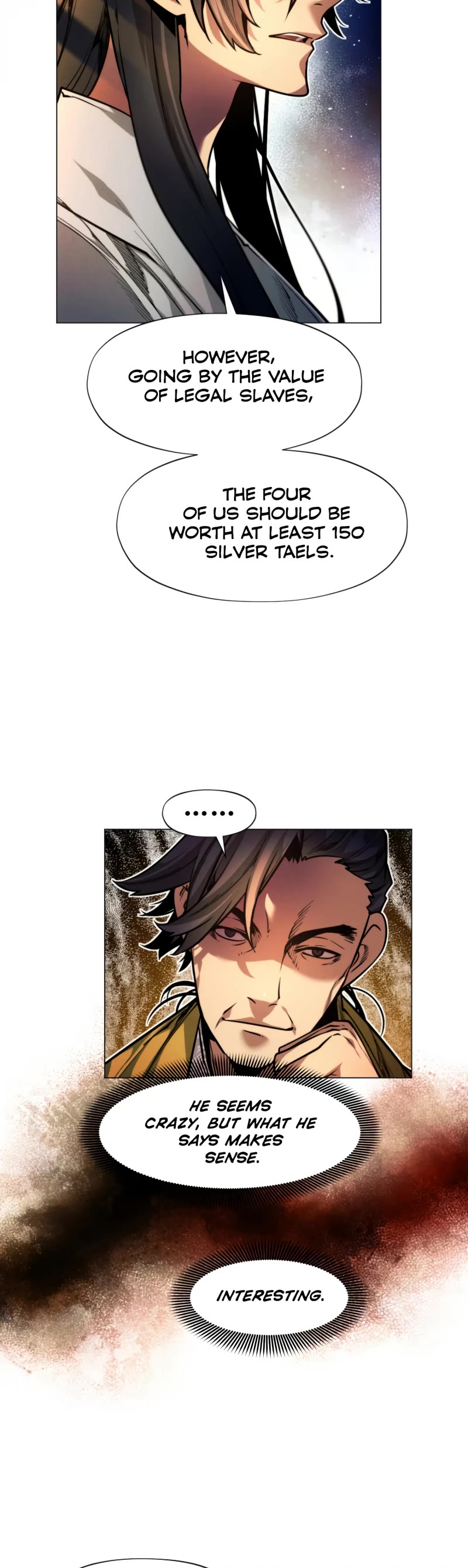 A Modern Man Who Got Transmigrated Into the Murim World Chapter 4 page 27 - Chapter 4
