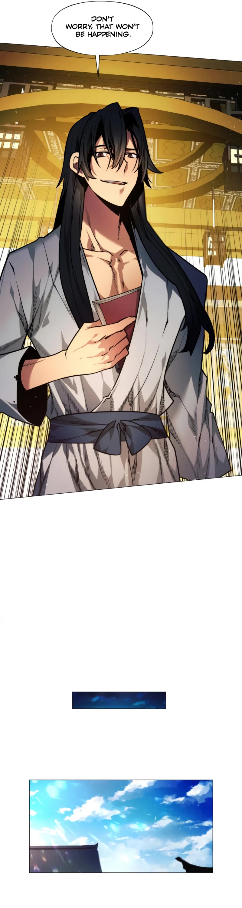A Modern Man Who Got Transmigrated Into the Murim World Chapter 4 page 38 - Chapter 4