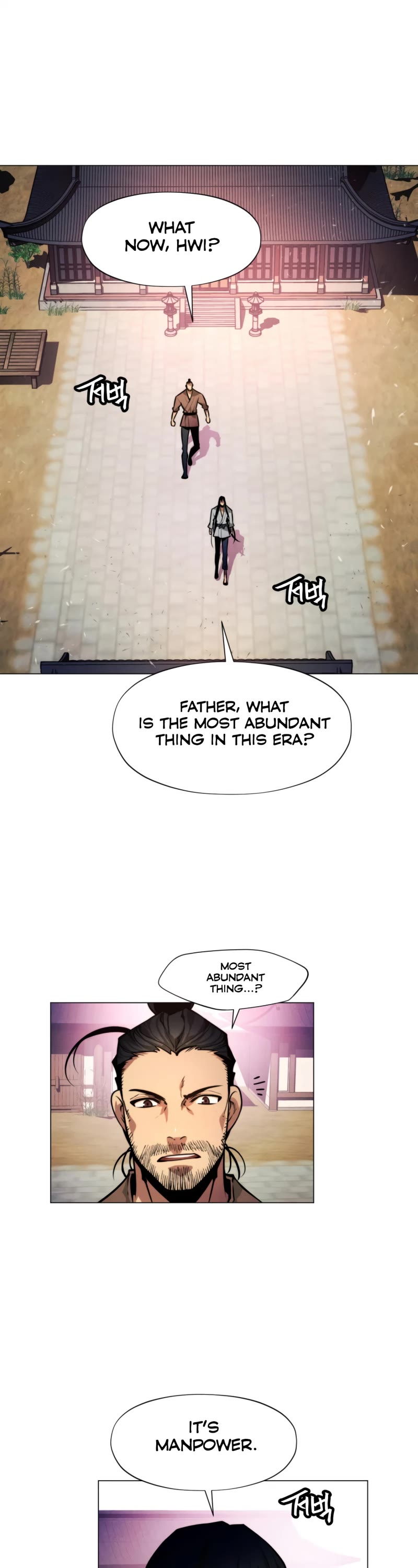 A Modern Man Who Got Transmigrated Into the Murim World Chapter 4 page 39 - Chapter 4