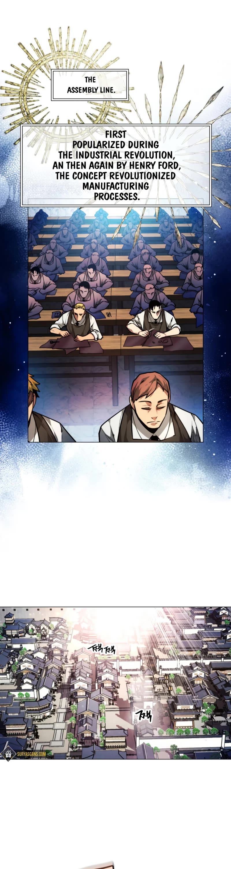 A Modern Man Who Got Transmigrated Into the Murim World Chapter 4 page 4 - Chapter 4