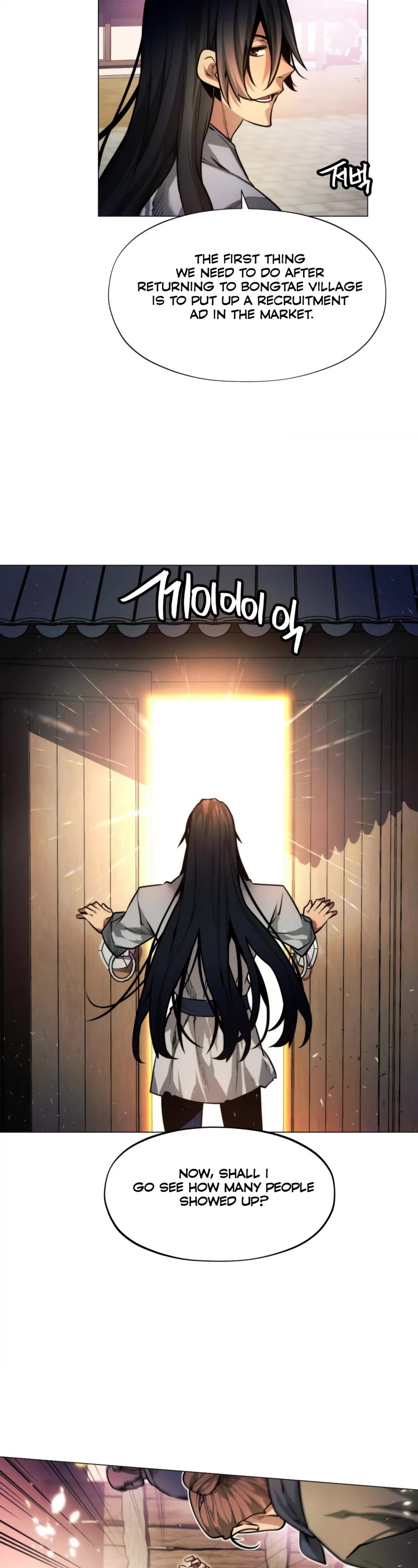 A Modern Man Who Got Transmigrated Into the Murim World Chapter 4 page 40 - Chapter 4