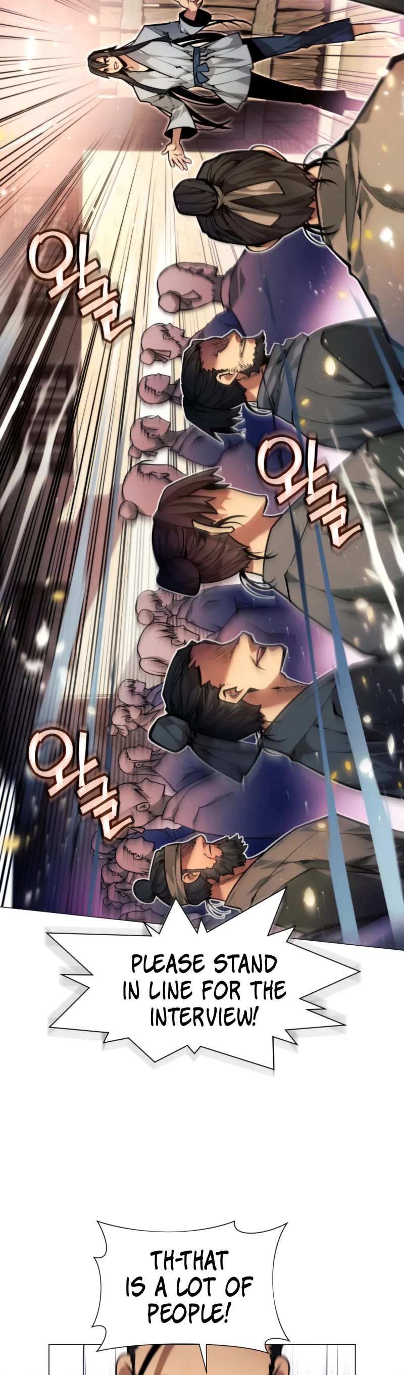 A Modern Man Who Got Transmigrated Into the Murim World Chapter 4 page 41 - Chapter 4