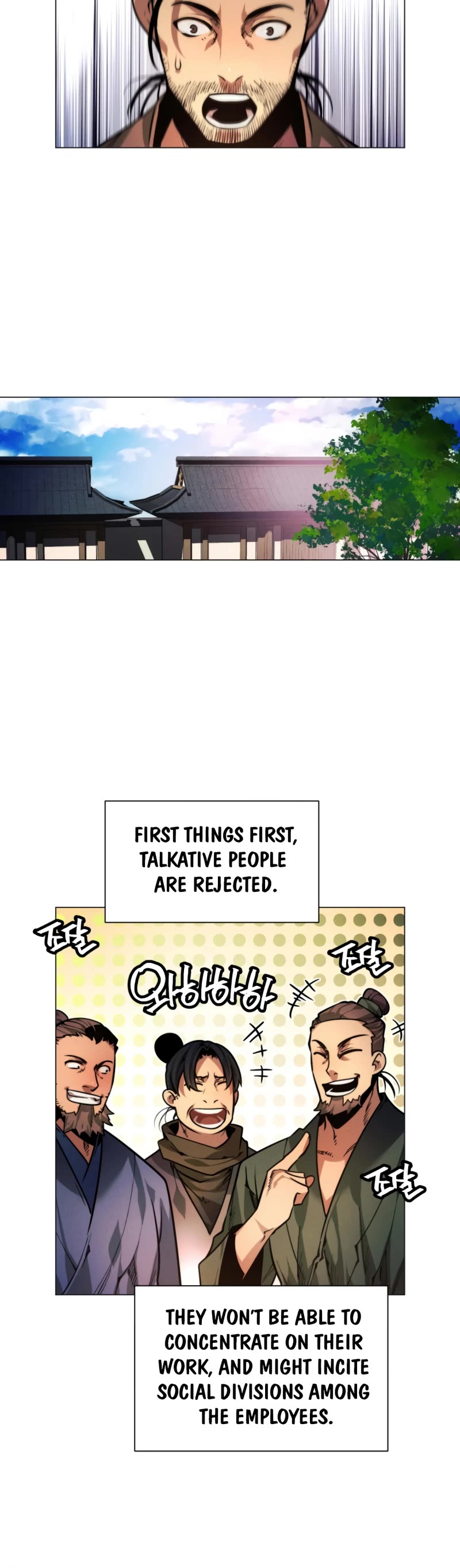 A Modern Man Who Got Transmigrated Into the Murim World Chapter 4 page 42 - Chapter 4