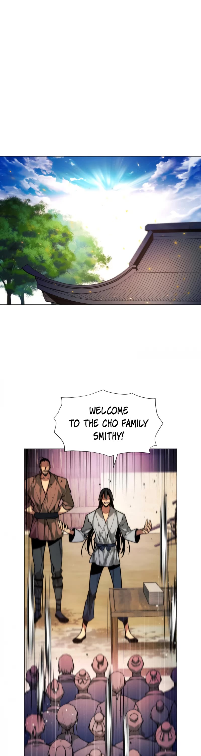 A Modern Man Who Got Transmigrated Into the Murim World Chapter 4 page 45 - Chapter 4