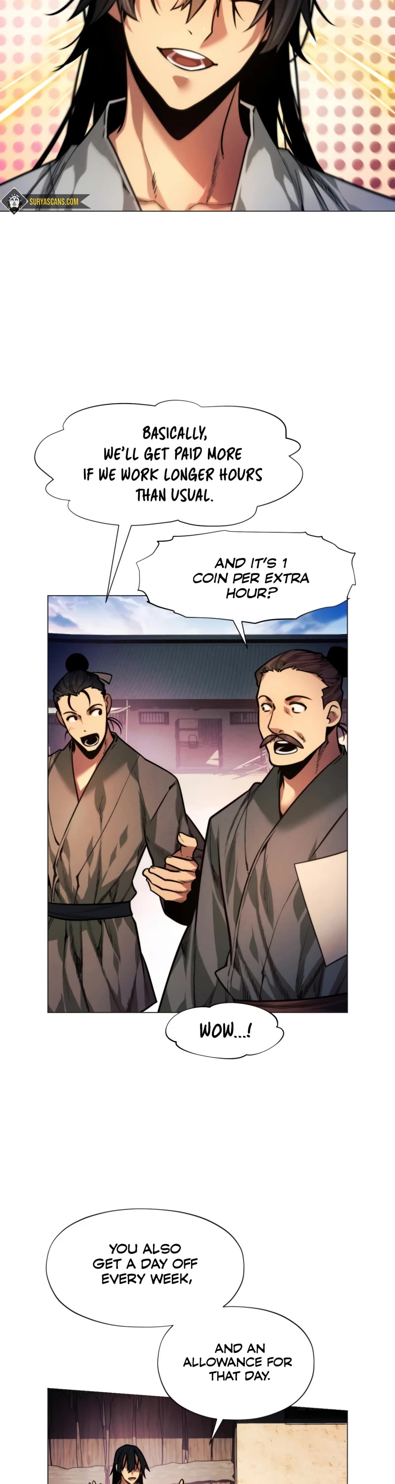 A Modern Man Who Got Transmigrated Into the Murim World Chapter 4 page 49 - Chapter 4