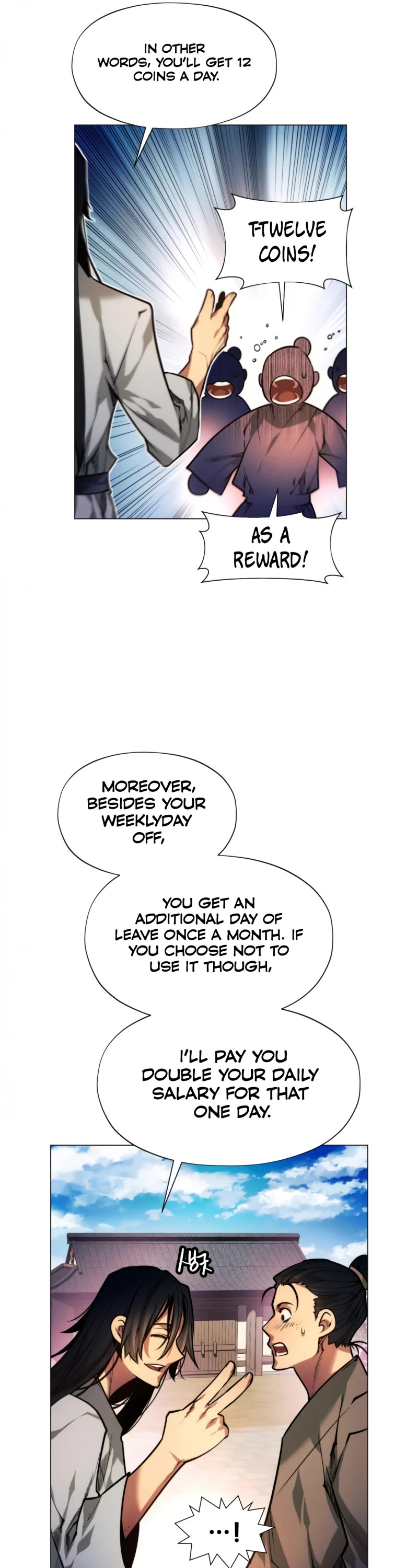 A Modern Man Who Got Transmigrated Into the Murim World Chapter 4 page 53 - Chapter 4