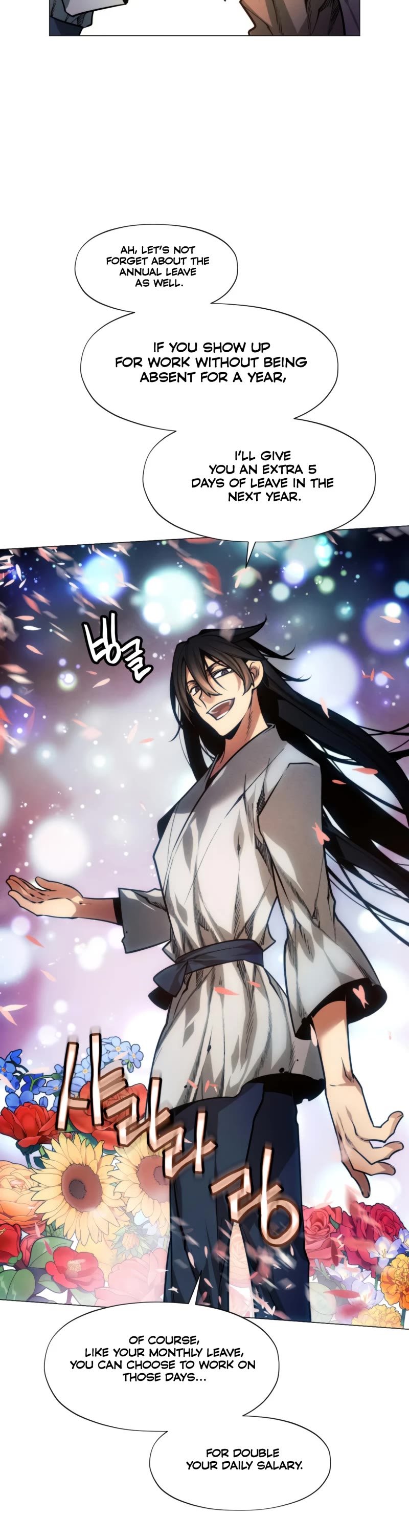 A Modern Man Who Got Transmigrated Into the Murim World Chapter 4 page 54 - Chapter 4