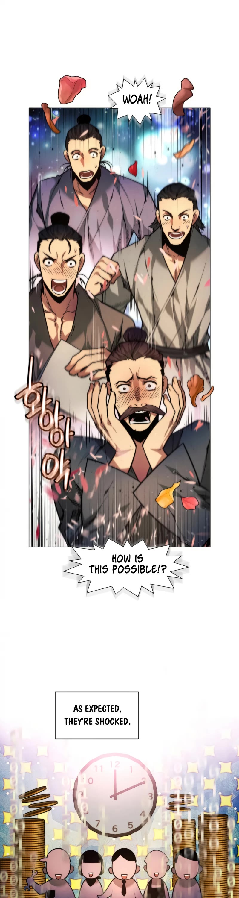 A Modern Man Who Got Transmigrated Into the Murim World Chapter 4 page 55 - Chapter 4