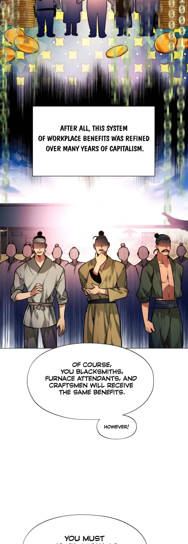 A Modern Man Who Got Transmigrated Into the Murim World Chapter 4 page 56 - Chapter 4